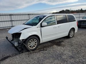 Dodge Grand Caravan (Caravan) SXT 3.6L 6 2015