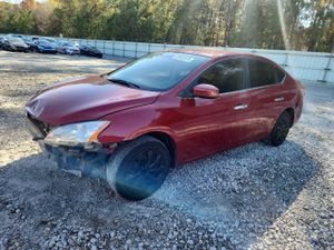 Nissan Sentra S 1.8L 4 2013
