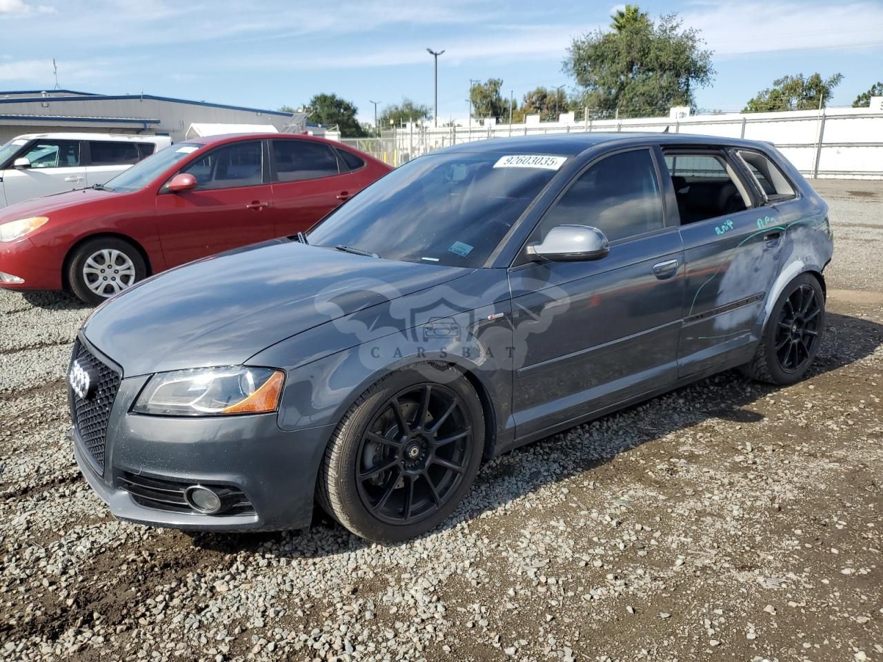 Audi A3 PREMIUM PLUS 2.0L 4 2011