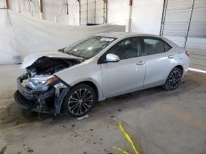 Toyota Corolla L 1.8L 4 2015