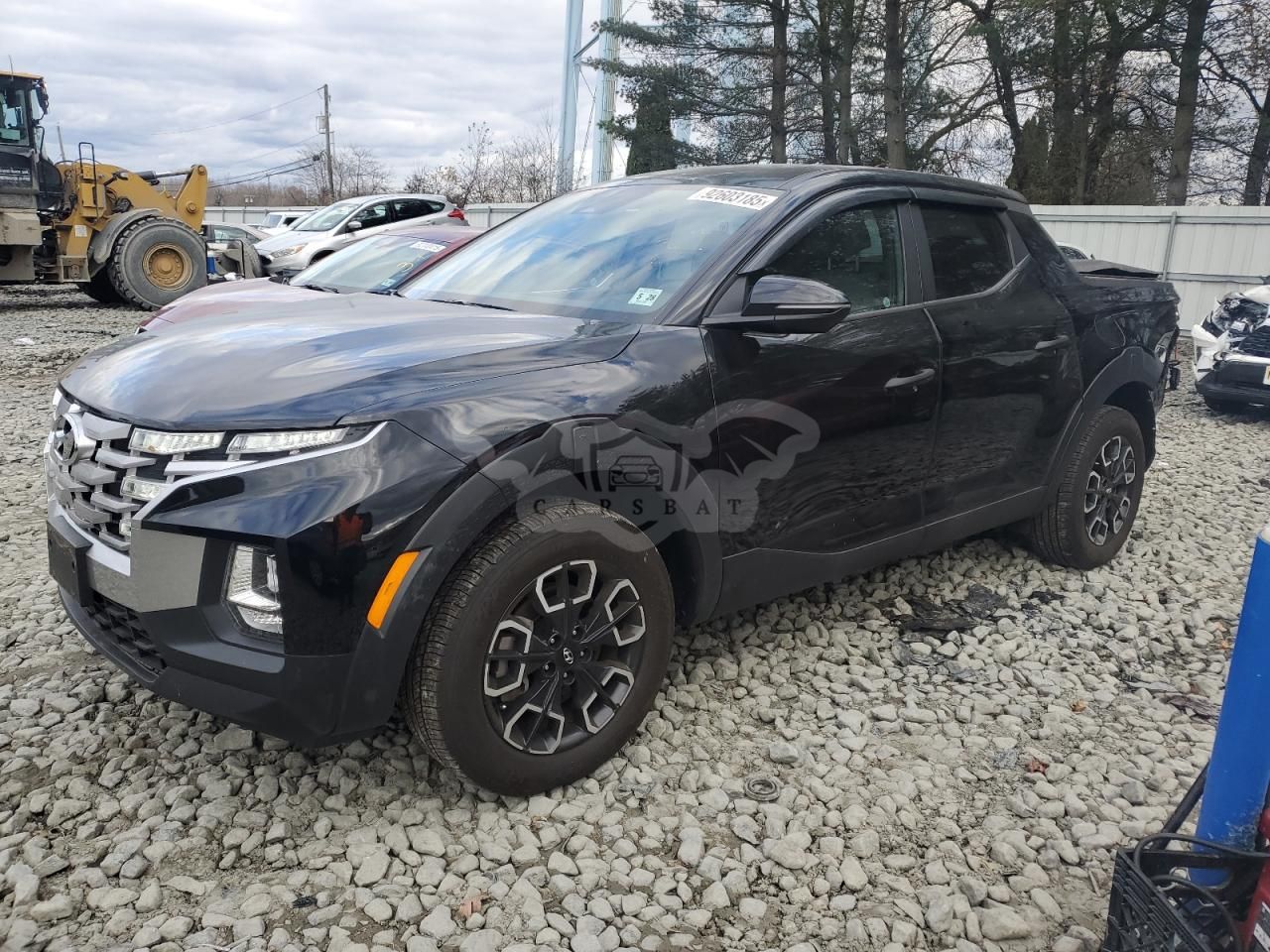 Hyundai Santa Cruz SEL 2.5L 4 2023