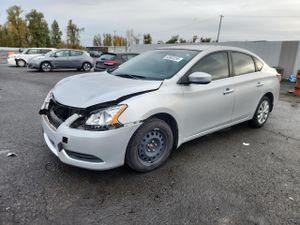 Nissan Sentra S 1.8L 4 2015