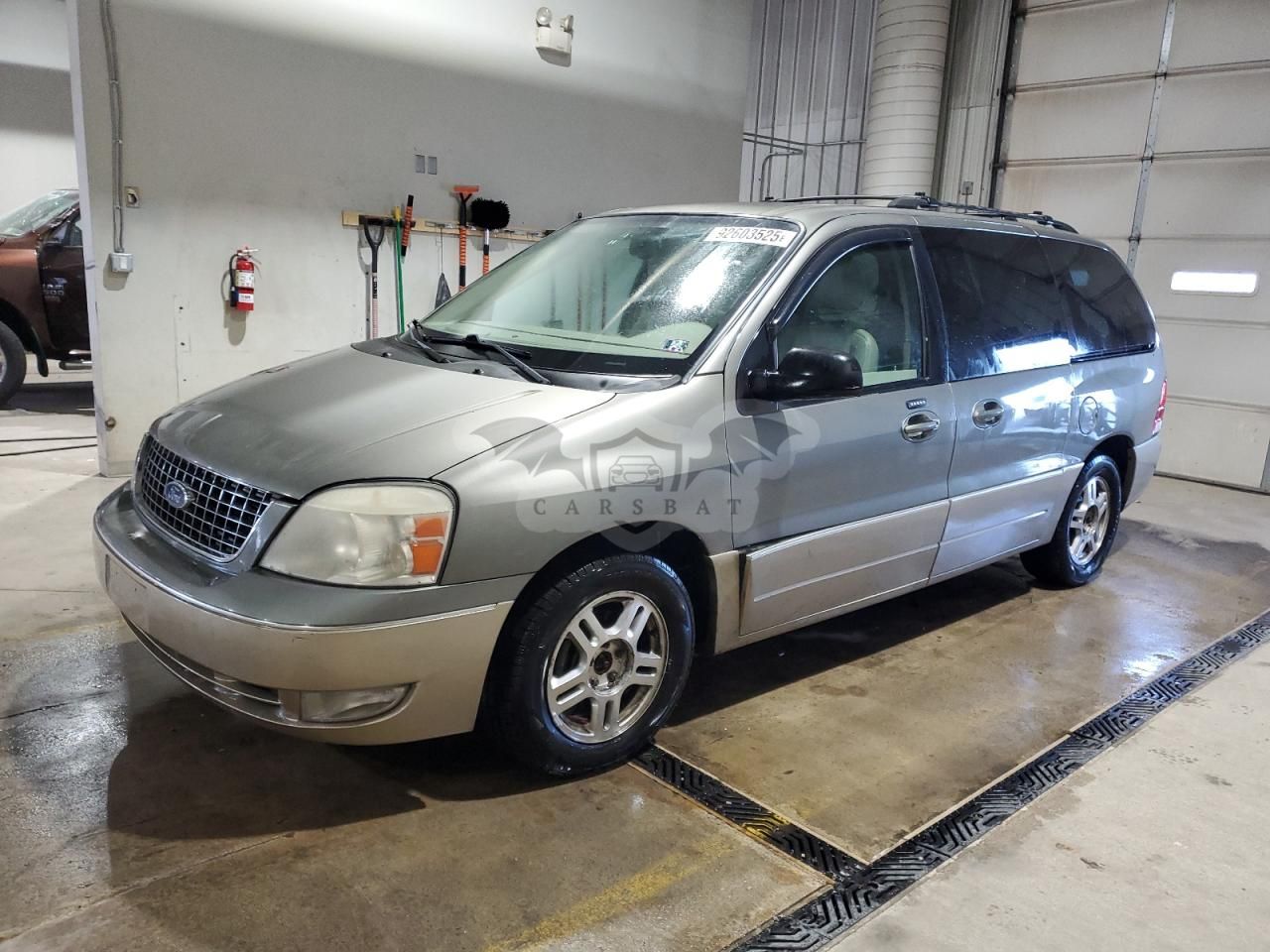 Ford Freestar LIMITED 4.2L 6 2004