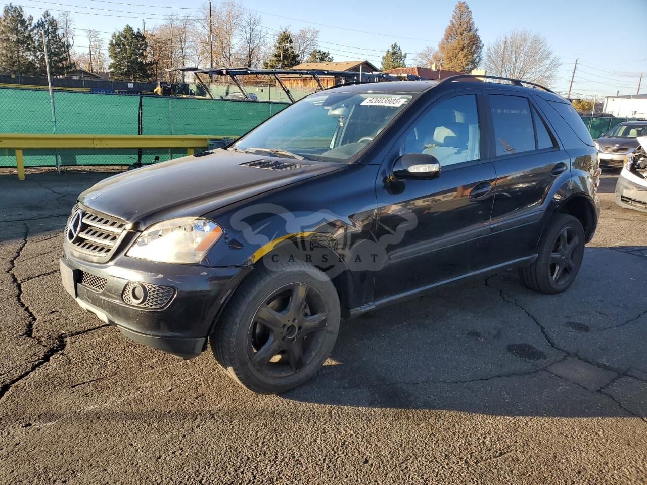 Mercedes-Benz ML 350 3.5L 6 2006
