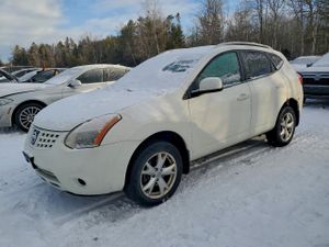 Nissan Rogue S 2.5L 4 2009