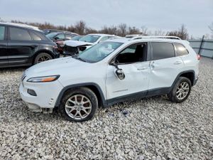 Jeep Cherokee LATITUDE 2.4L 4 2014
