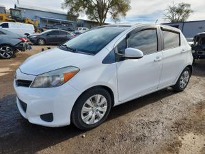Toyota Yaris 1.5L 4 2014
