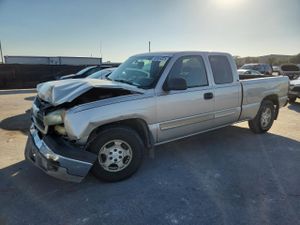 Chevrolet Silverado 1500 C1500 4.8L 8 2004