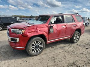 Toyota 4Runner SR5 4.0L 6 2014