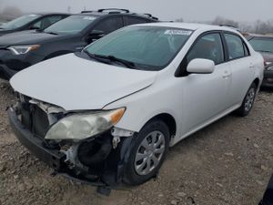 Toyota Corolla BASE 1.8L 4 2011