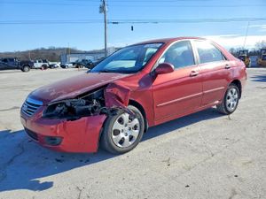 Kia Spectra EX 2.0L 4 2009