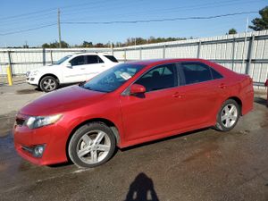Toyota Camry L 2.5L 4 2013