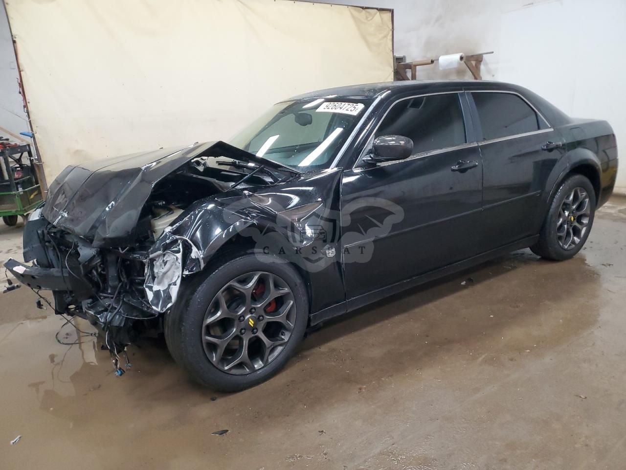 Chrysler 300C 5.7L 8 2005