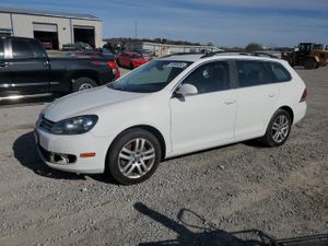 Volkswagen Jetta TDI 2.0L 4 2013
