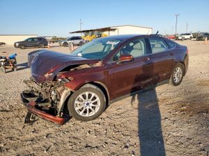 Ford Fusion S 2.5L 4 2015