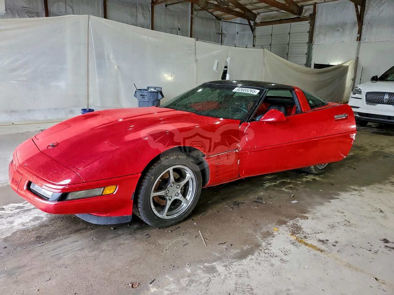 Chevrolet Corvette 5.7L 8 1994