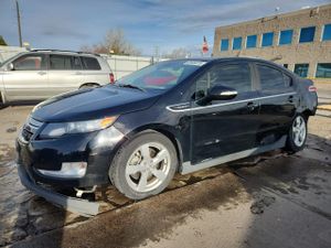 Chevrolet Volt 1.4L 4 2013