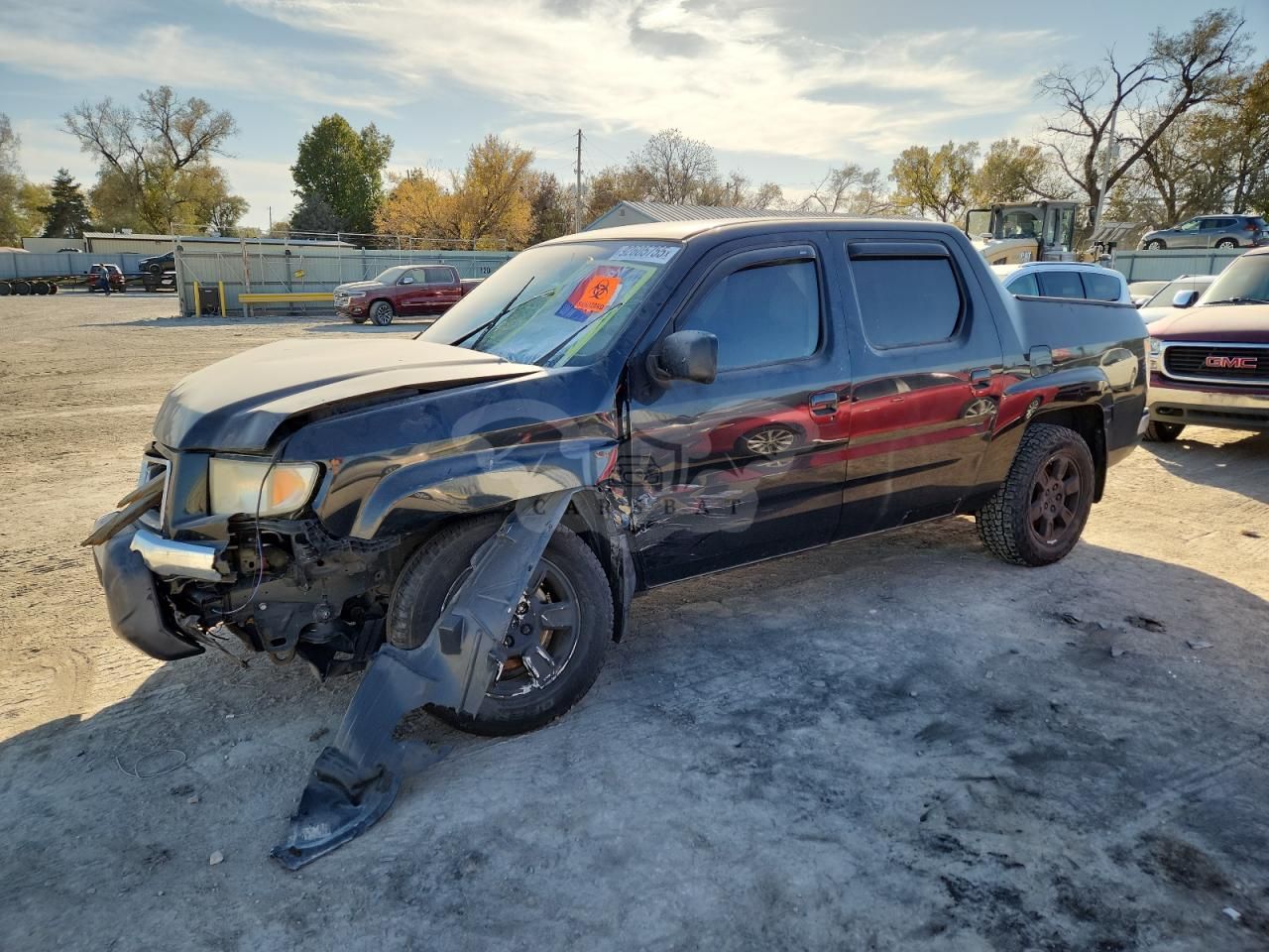 Honda Ridgeline RTL 3.5L 6 2006