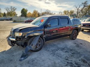 Honda Ridgeline RTL 3.5L 6 2006