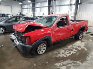 Chevrolet Silverado 1500 C1500 4.3L 6 2010
