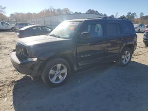 Jeep Patriot LATITUDE 2.4L 4 2014