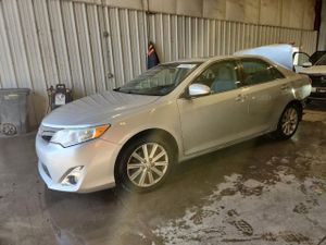 Toyota Camry L 2.5L 4 2014