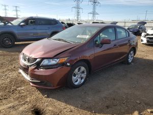 Honda Civic LX 1.8L 4 2014