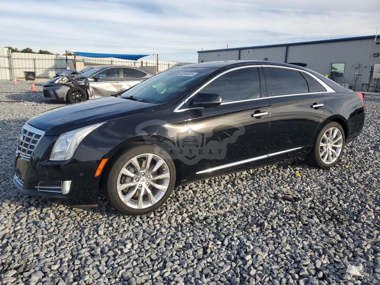 Cadillac XTS LUXURY COLLECTION 3.6L 6 2015