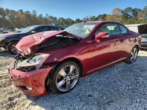 Lexus IS 350 3.5L 6 2010