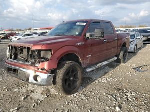 Ford F-150 SUPERCREW 3.5L 6 2014