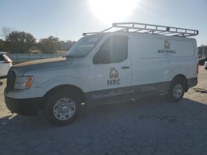 Nissan NV series 1500 4.0L 6 2014