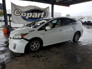Toyota Prius 1.8L 4 2010