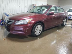 Honda Accord LX 2.4L 4 2011
