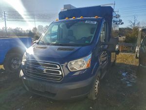 Ford Transit T-350 HD 3.7L 6 2015