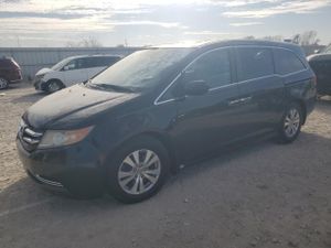 Honda Odyssey EXL 3.5L 6 2014