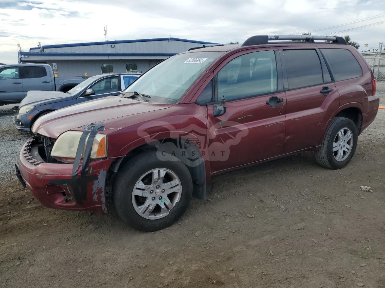 Mitsubishi Endeavor LS 3.8L 6 2007