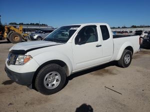 Nissan Frontier S 2.5L 4 2014