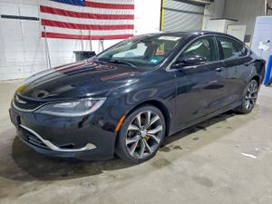Chrysler 200 C 3.6L 6 2015
