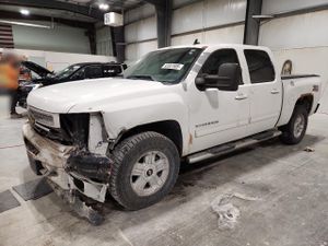Chevrolet Silverado 1500 K1500 LT 5.3L 8 2012