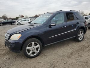 Mercedes-Benz ML 350 3.5L 6 2008
