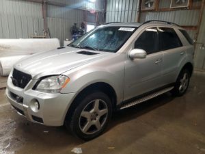 Mercedes-Benz ML 550 5.5L 8 2008