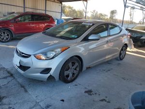 Hyundai Elantra GLS 1.8L 4 2011