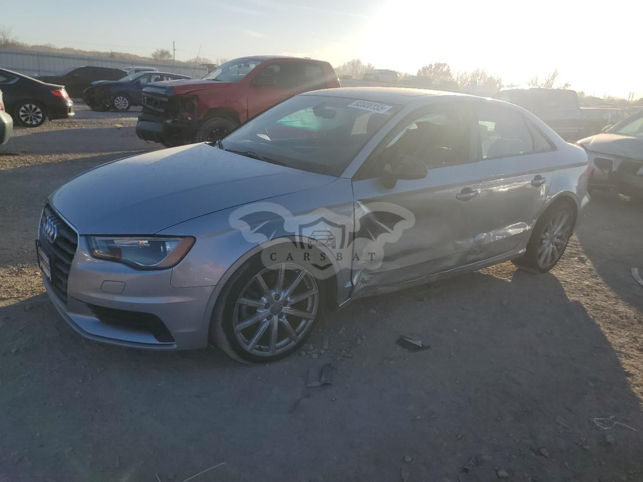 Audi A3 PREMIUM 2.0L 4 2016