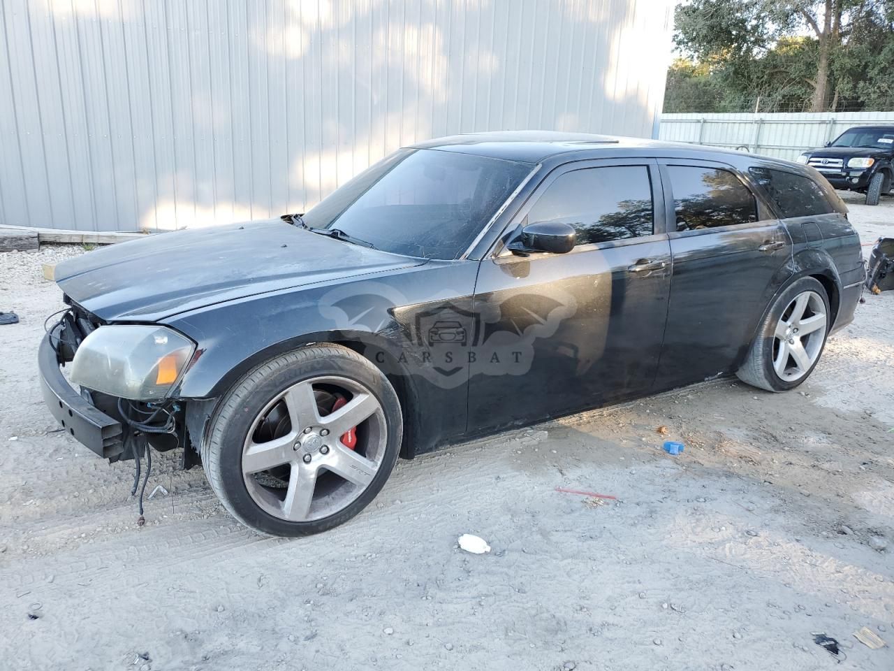Dodge Magnum SRT-8 6.1L 8 2006