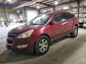 Chevrolet Traverse LT 3.6L 6 2010