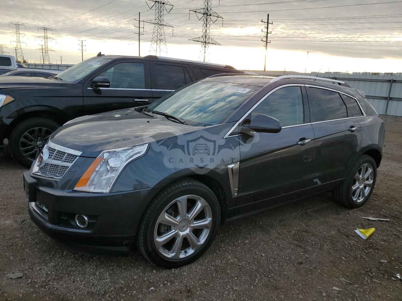 Cadillac SRX PERFORMANCE COLLECTION 3.6L 6 2013