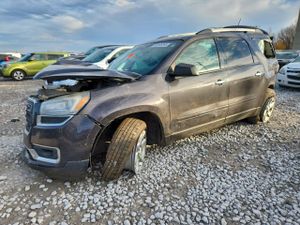 GMC Acadia SLE 3.6L 6 2013