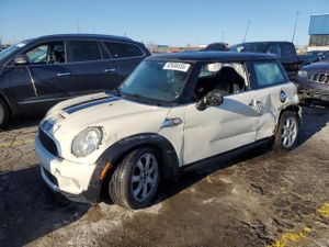 Mini Cooper S 1.6L 4 2009