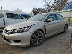 Honda Accord LX 2.4L 4 2014
