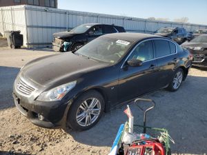 Infiniti Q40 3.7L 6 2015